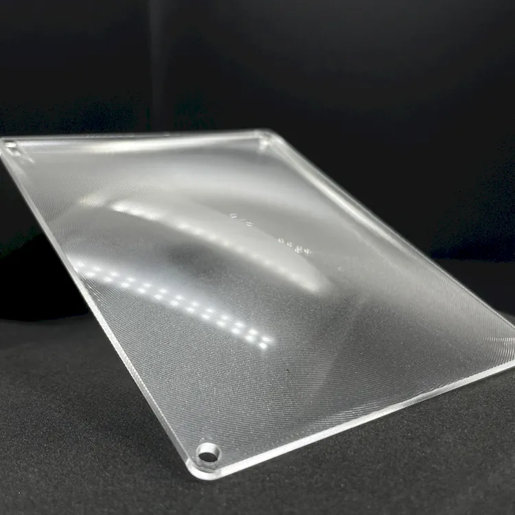 Frosted Lens for Industrial Lighting NO.20